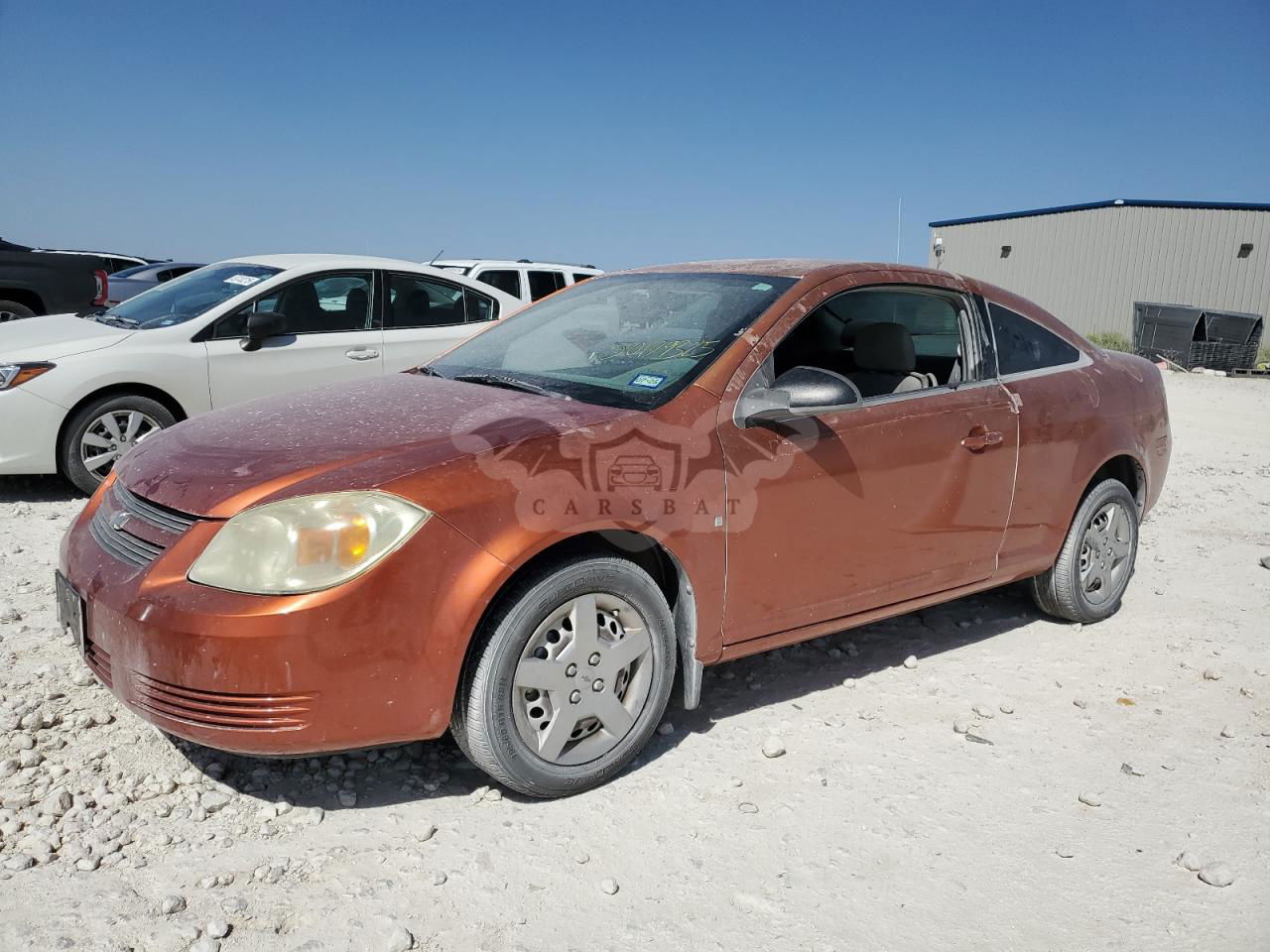 Chevrolet Cobalt LS 2.2L  4 2007