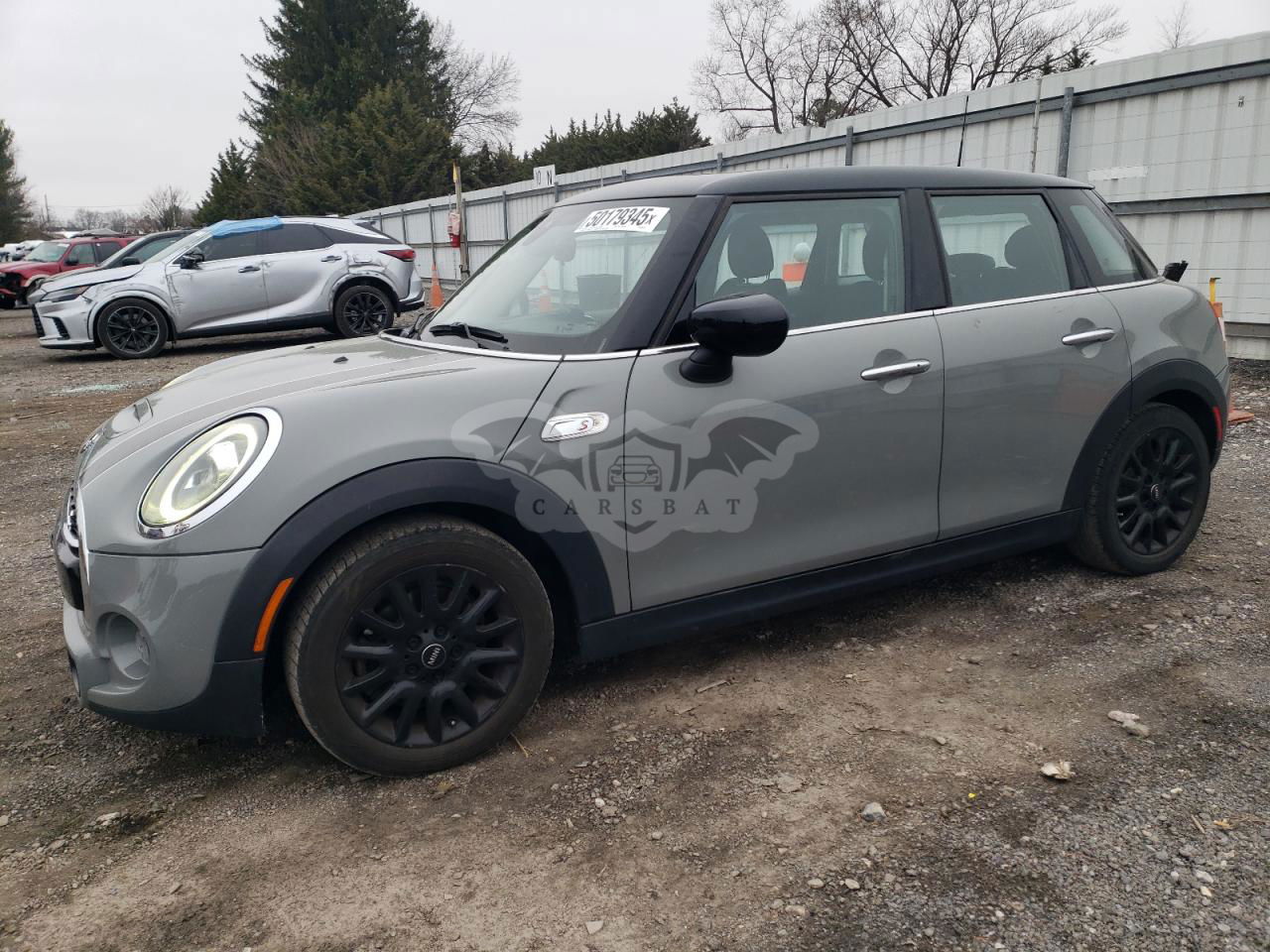 Mini Cooper S 2.0L  4 2020
