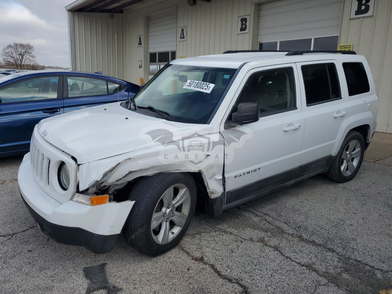 Jeep Patriot SPORT 2.0L  4 2011
