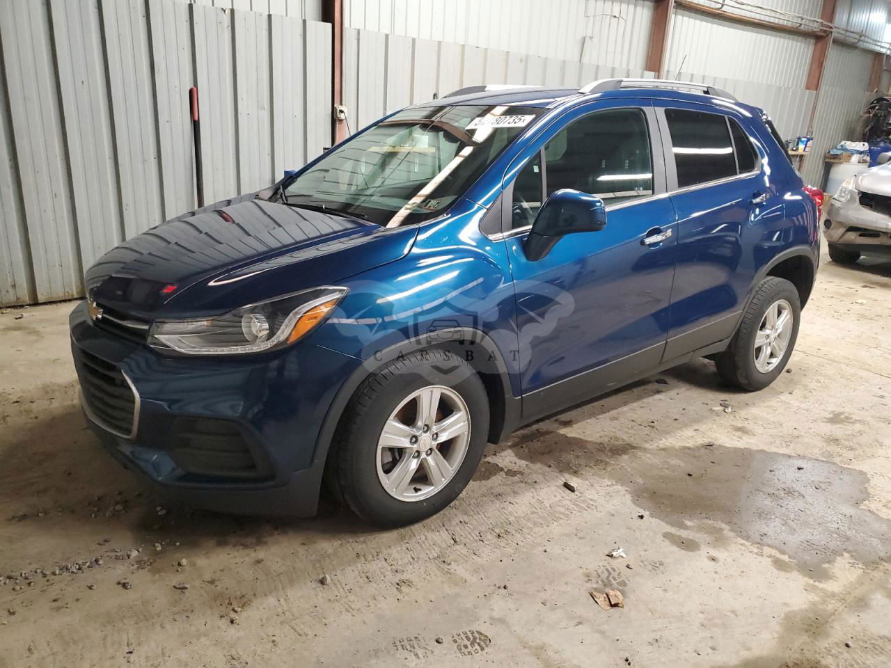 Chevrolet Trax 1LT 1.4L  4 2020