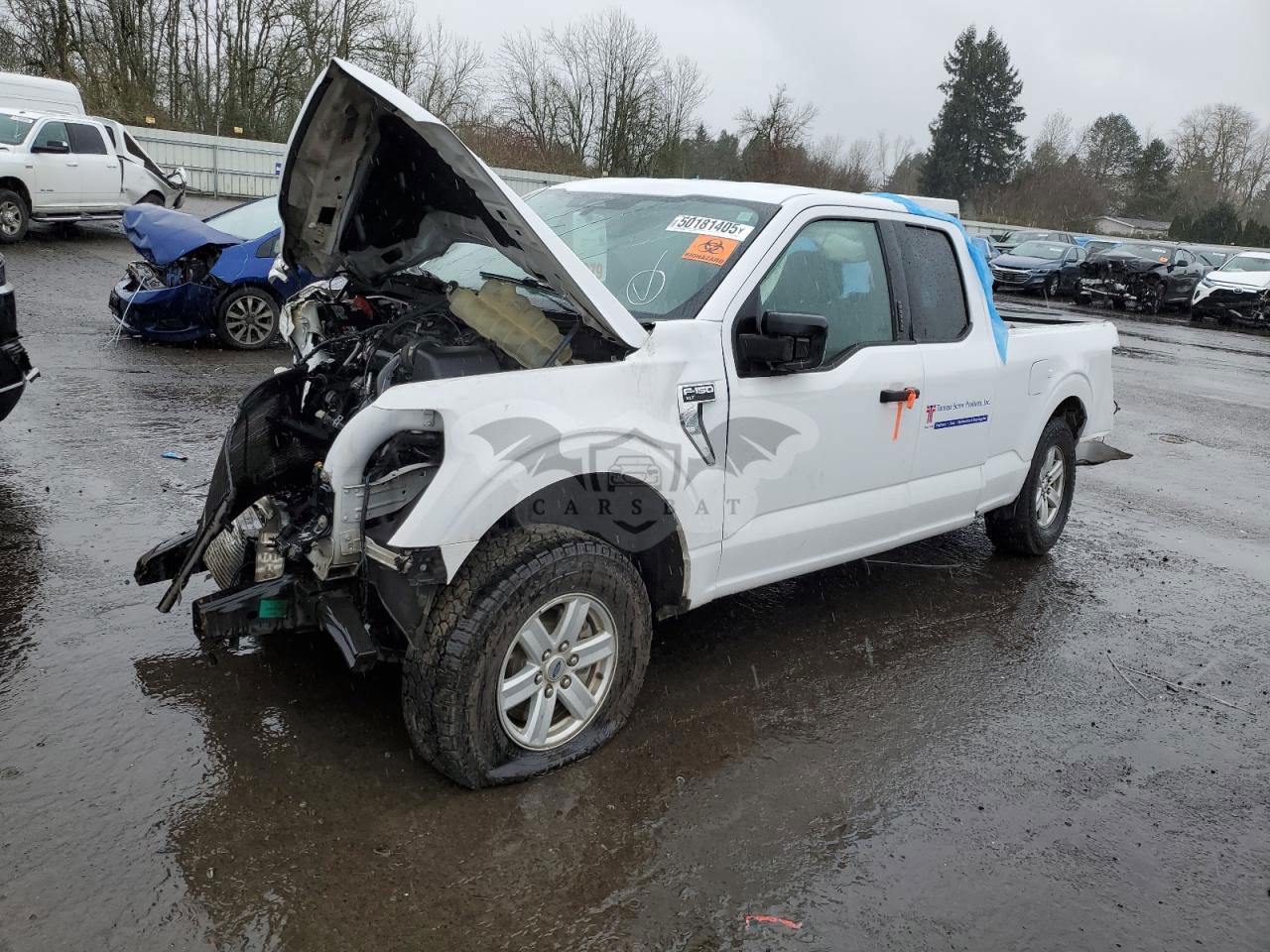 Ford F-150 SUPER CAB 2.7L  6 2021