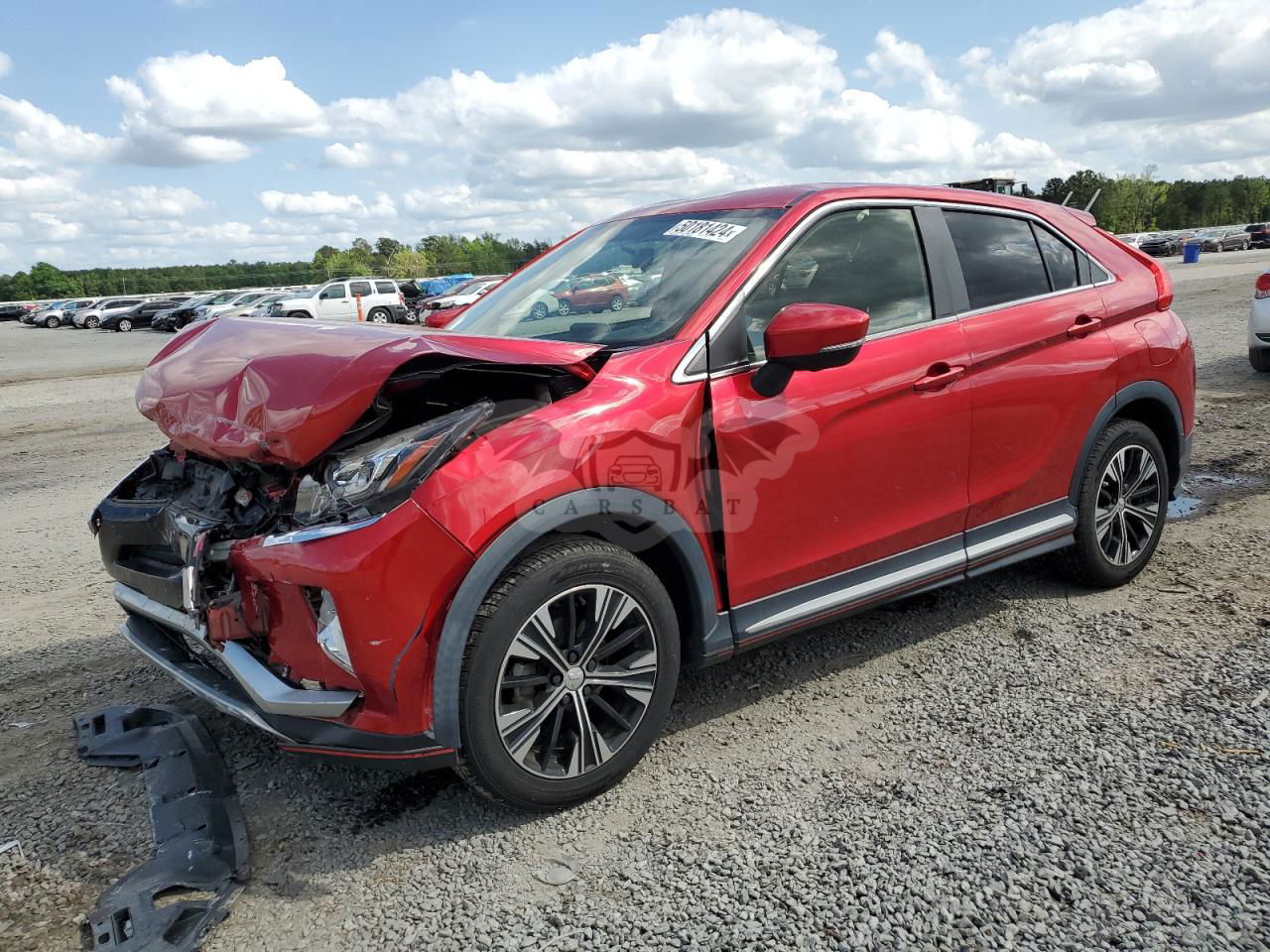 Mitsubishi Eclipse 2018