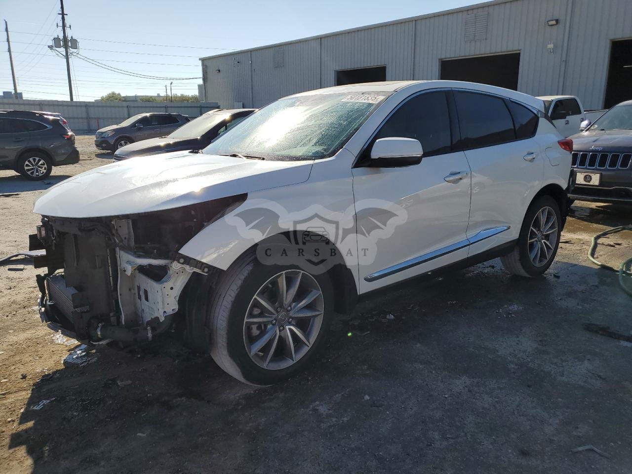 Acura RDX TECHNOLOGY 2.0L  4 2020