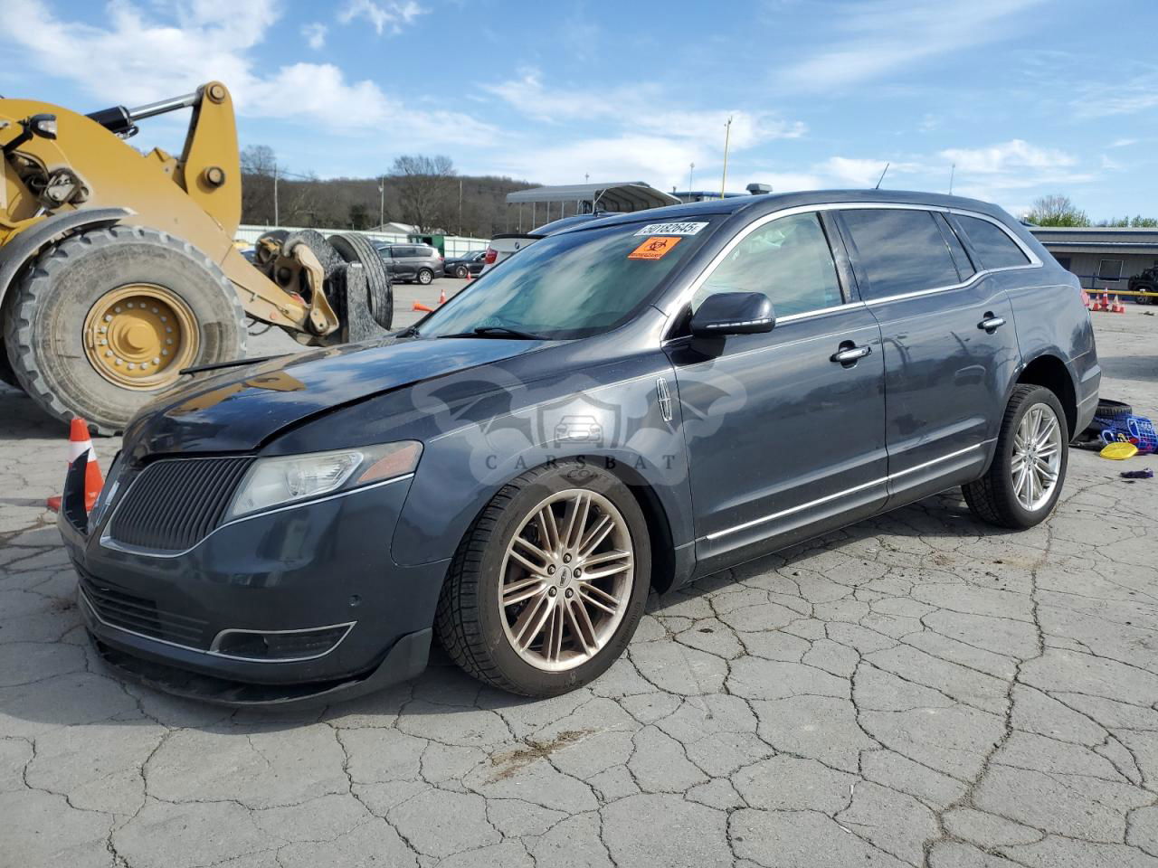 Lincoln MKT 3.5L  6 2014