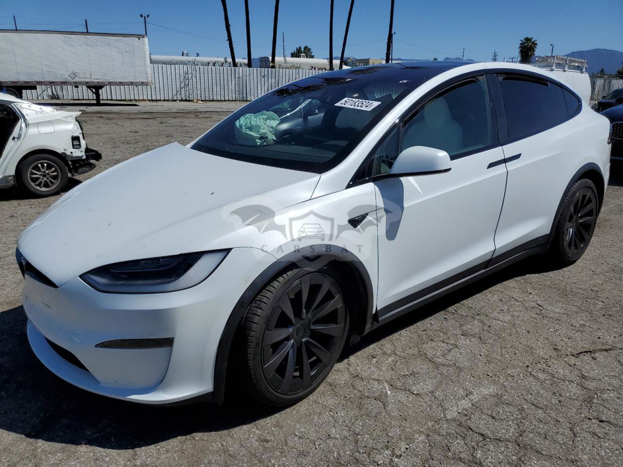 Tesla Model X 2023
