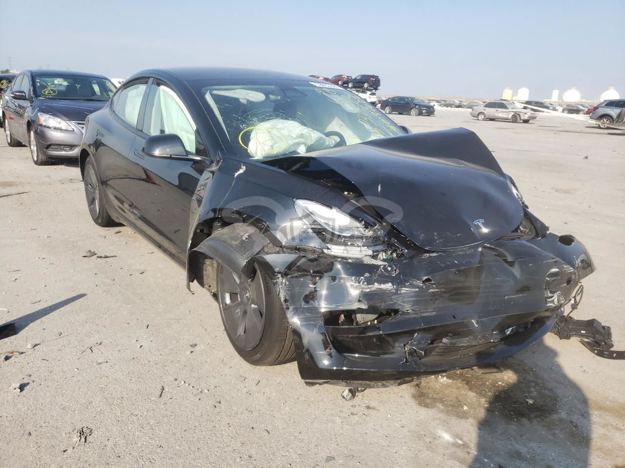 Tesla Model 3 2022