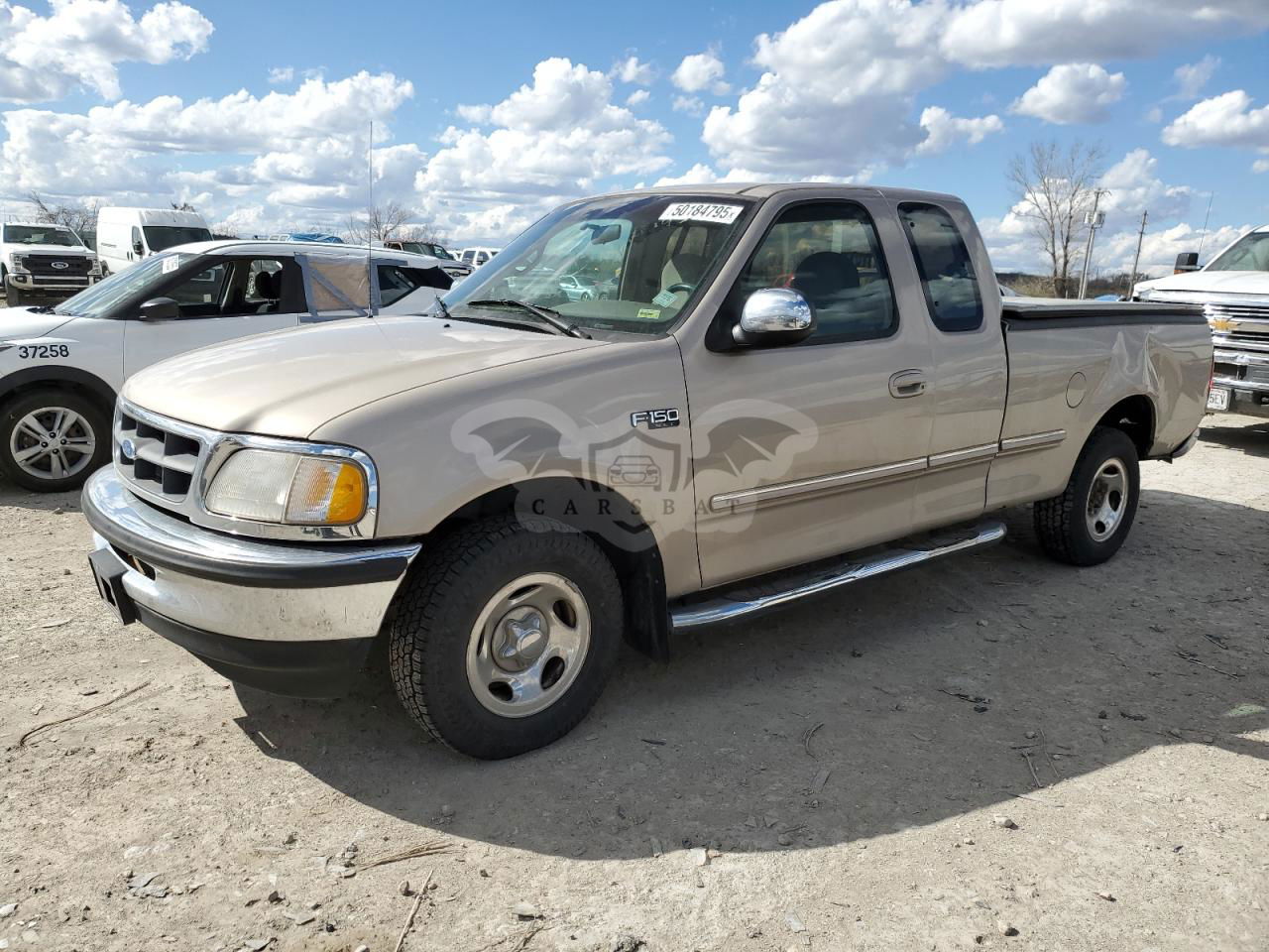 Ford F-150 4.6L  8 1997