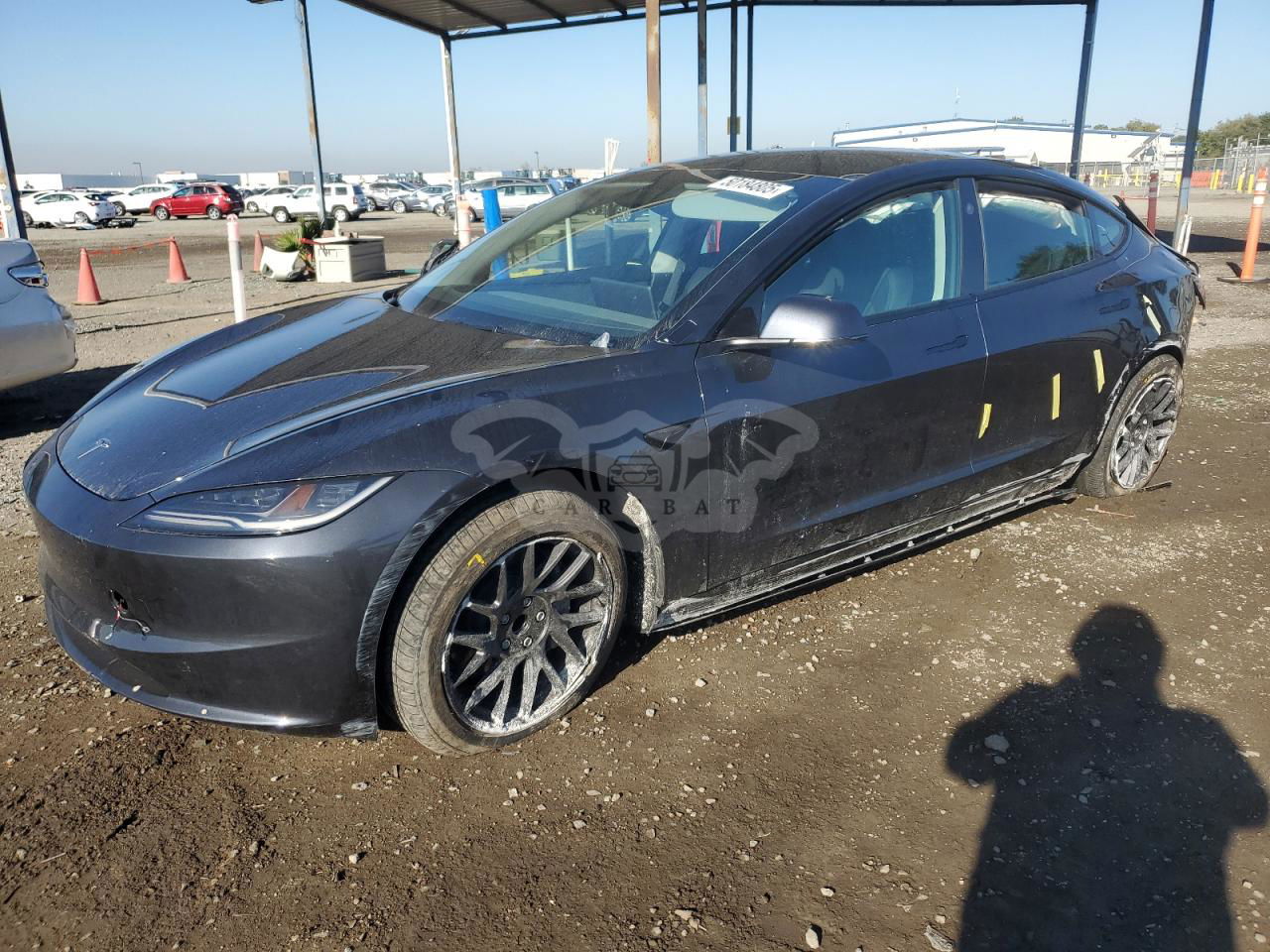 Tesla Model 3 2025