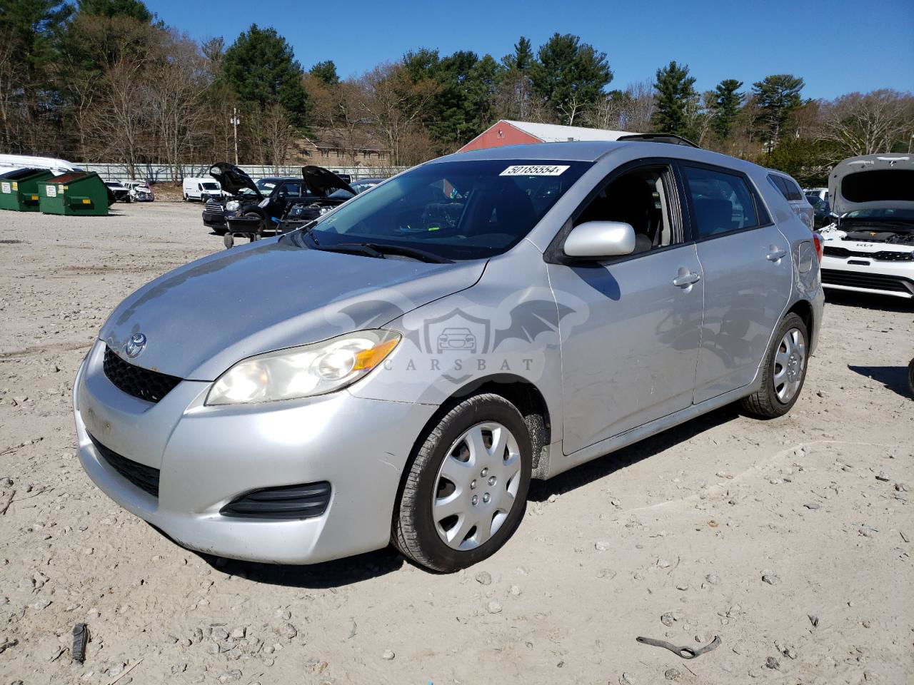 Toyota Matrix 1.8L  4 2009