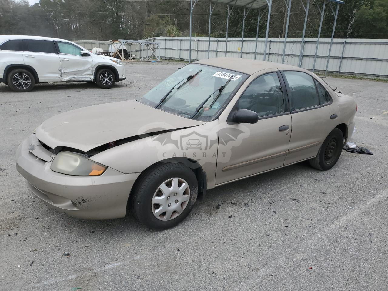 Chevrolet Cavalier 2.2L  4 2005