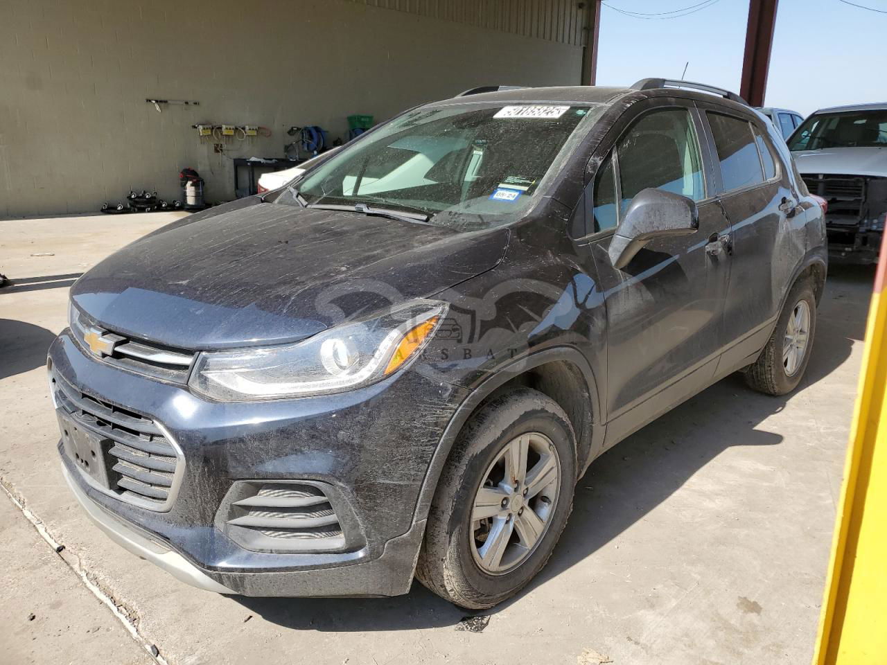 Chevrolet Trax 1LT 1.4L  4 2022