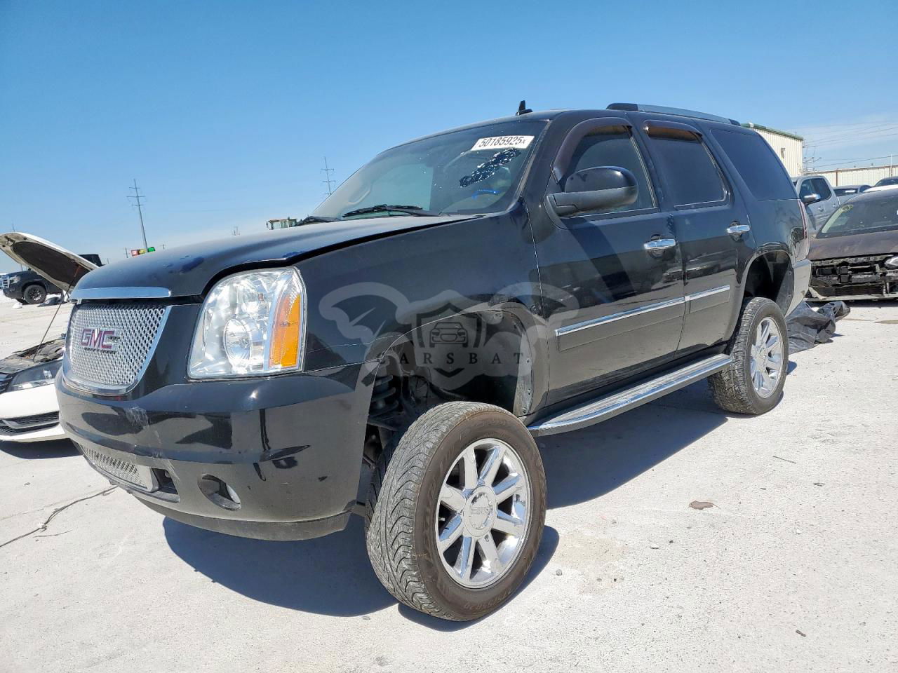 GMC Yukon DENALI 6.2L  8 2014
