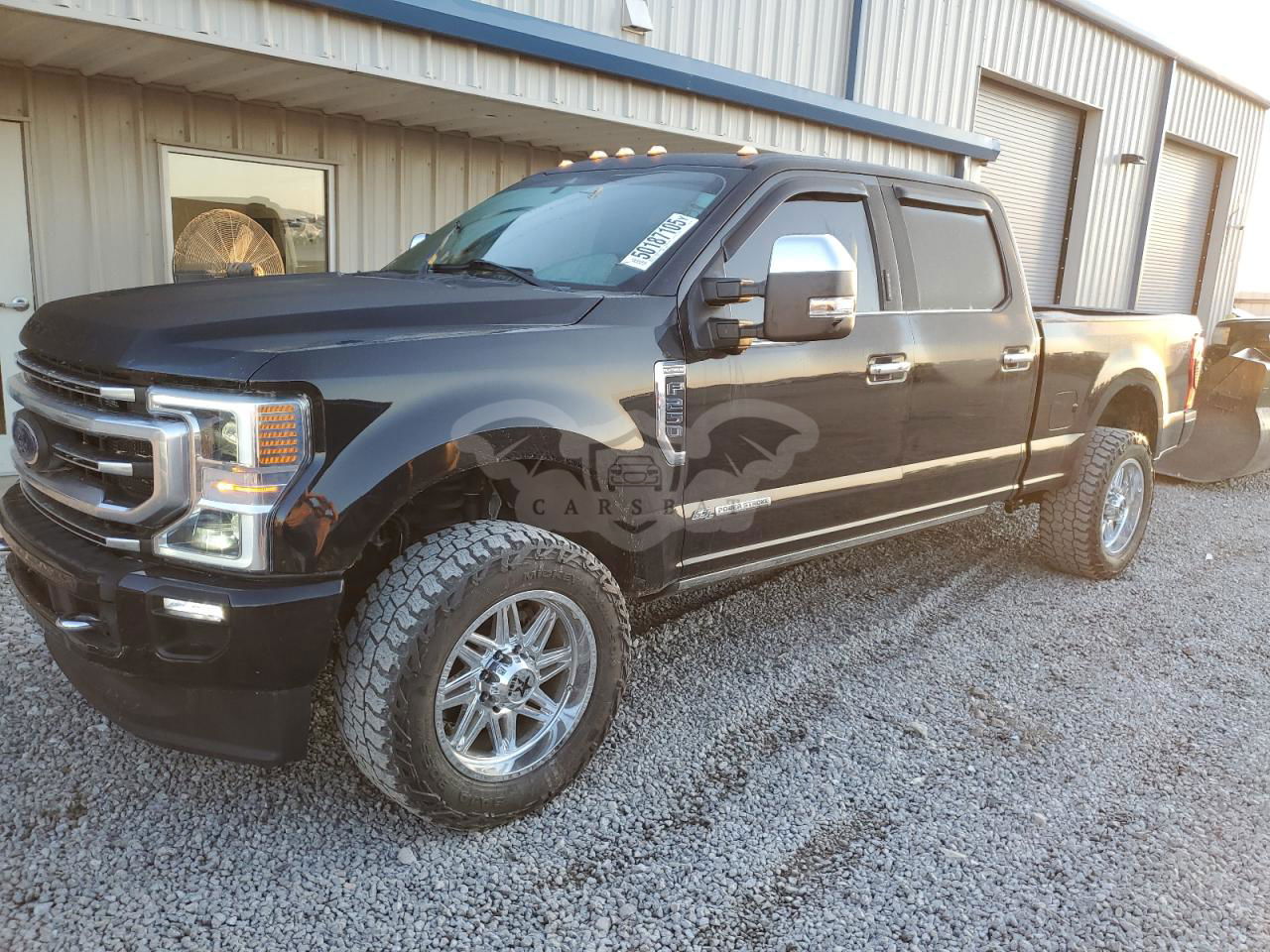 Ford F-250 SUPER DUTY 6.7L  8 2021