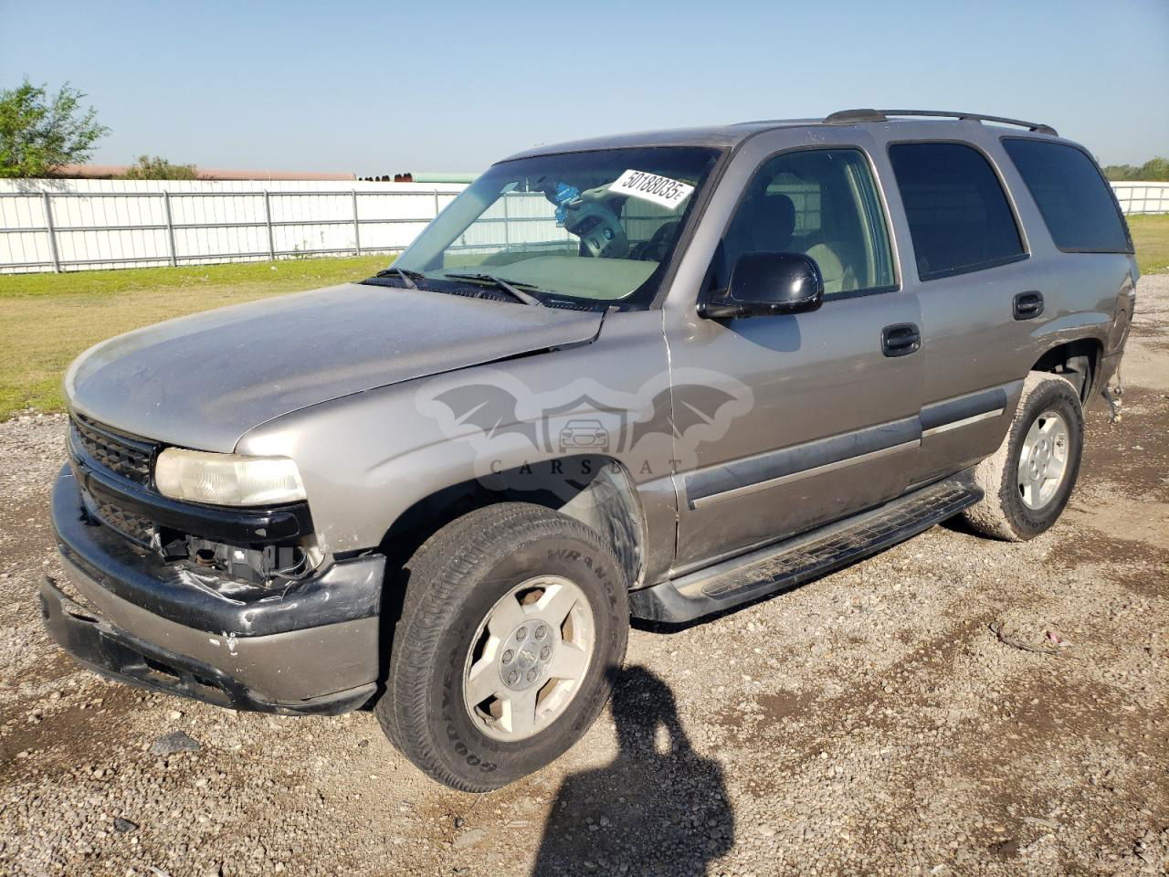 Chevrolet Tahoe C1500 4.8L  8 2003
