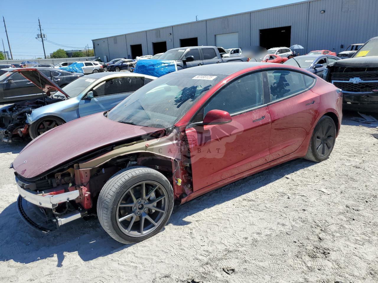 Tesla Model 3 2024