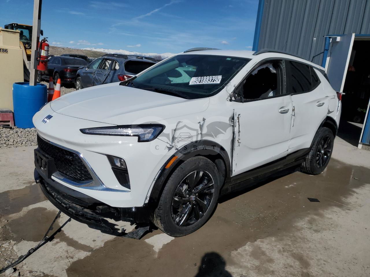 Buick Encore SPORT TOURING 1.3L  3 2024