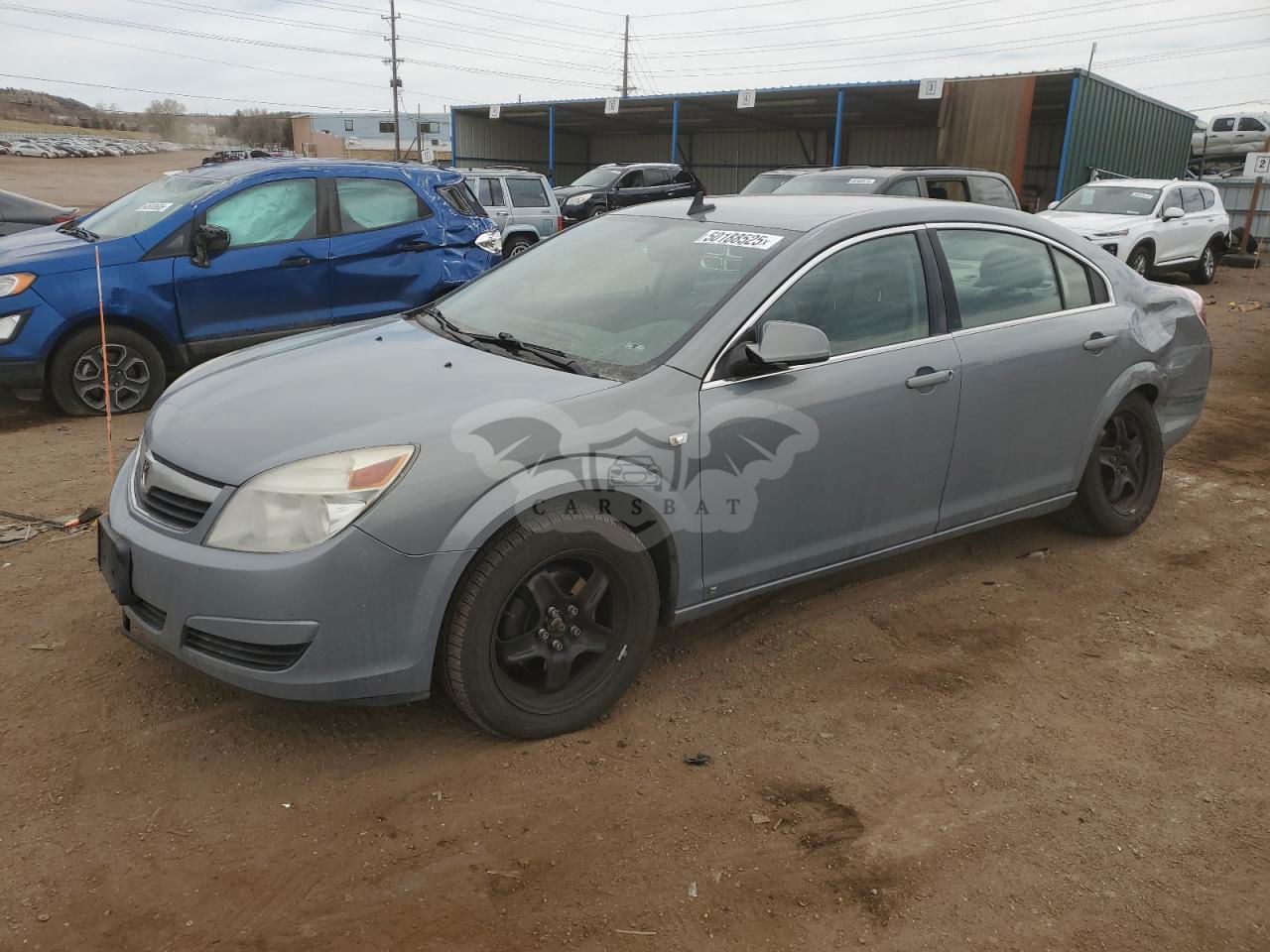 Saturn Aura XE 2.4L  4 2009