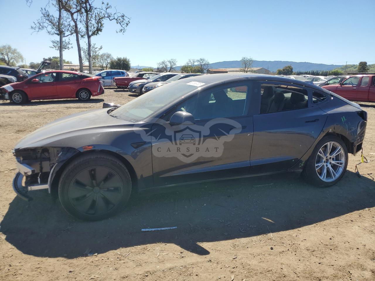 Tesla Model 3 2024