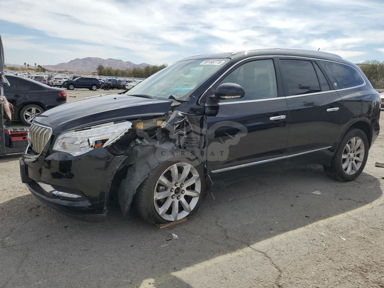 Buick Enclave 3.6L  6 2016