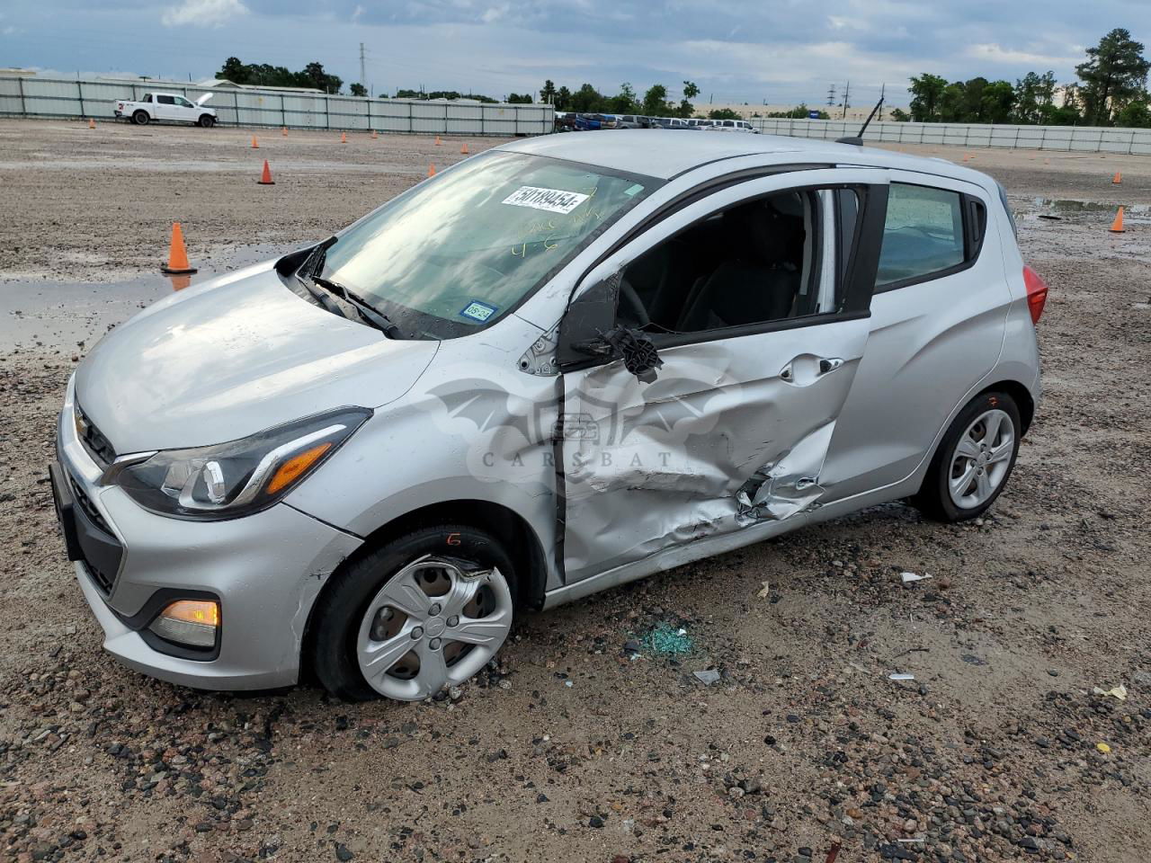 Chevrolet Spark 2019