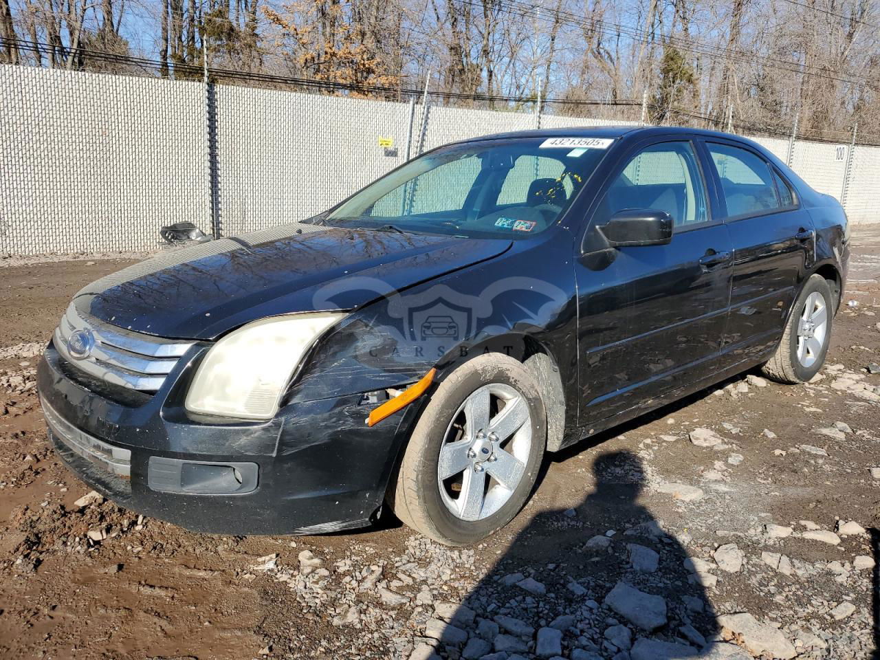 Ford Fusion SE 3.0L  6 2009