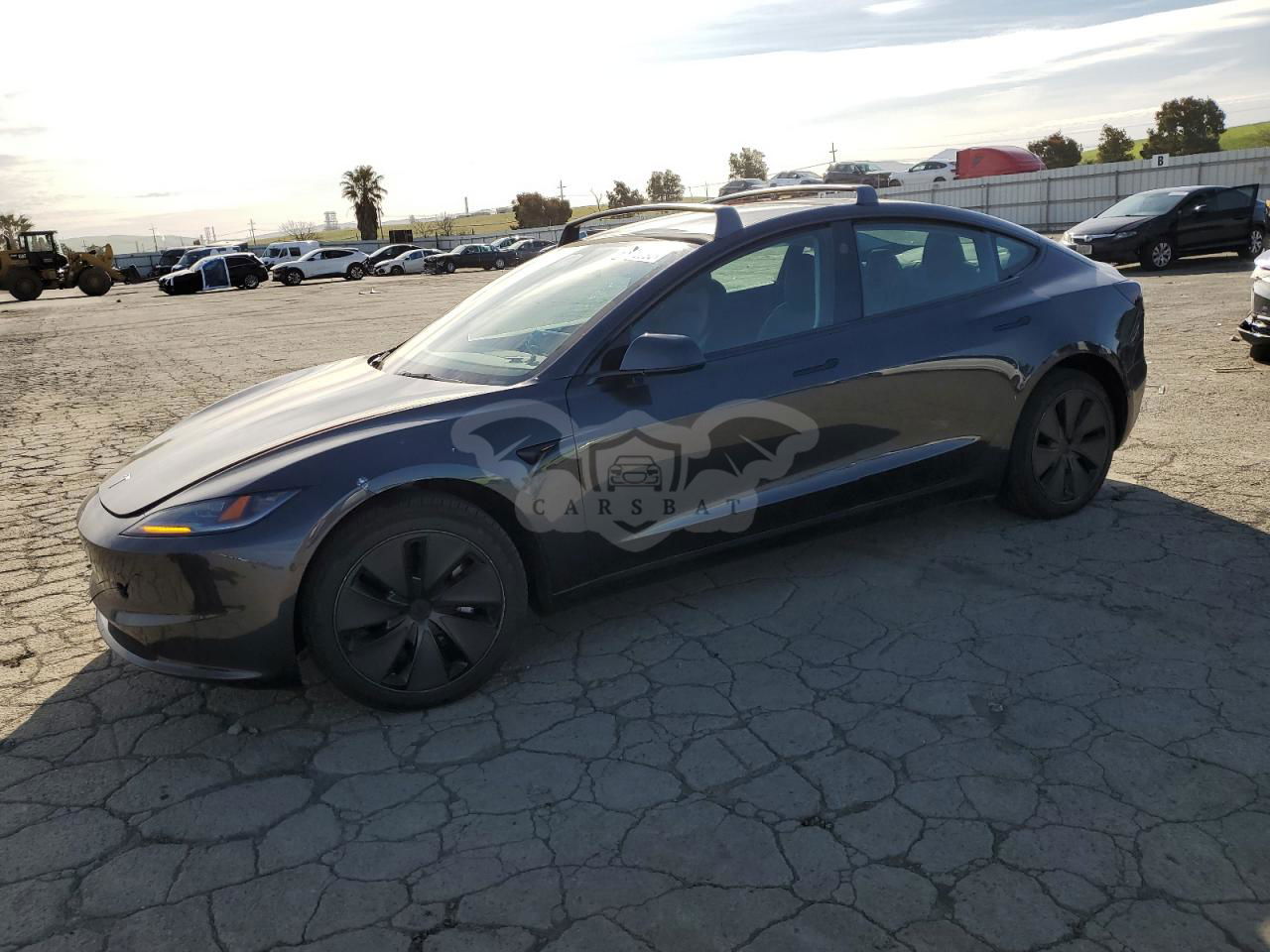 Tesla Model 3 2024