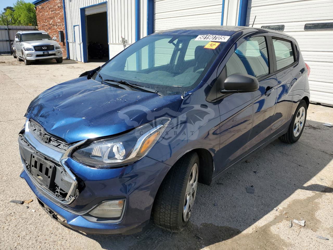 Chevrolet Spark LS 1.4L  4 2022