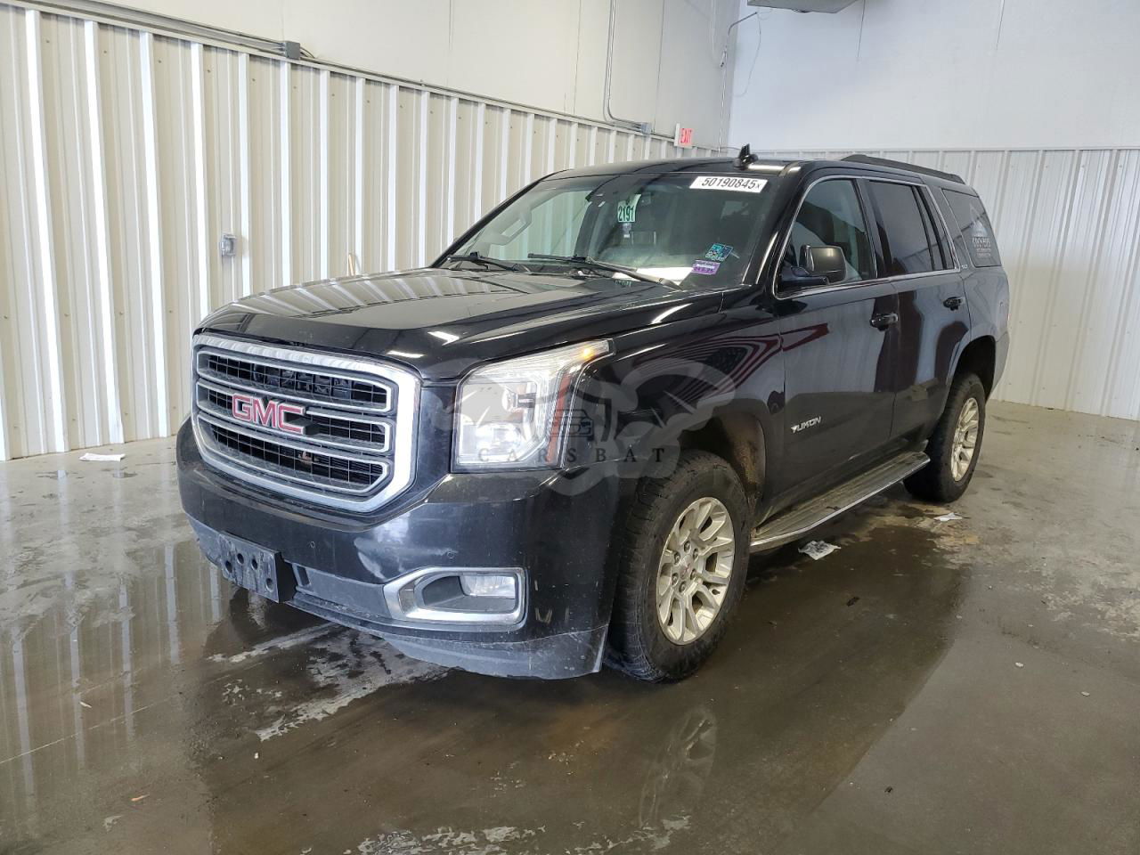 GMC Yukon SLT 5.3L  8 2016