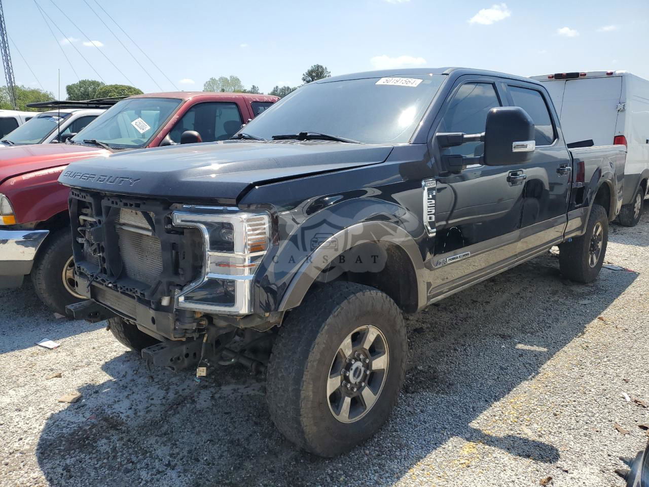 Ford F-250 2021