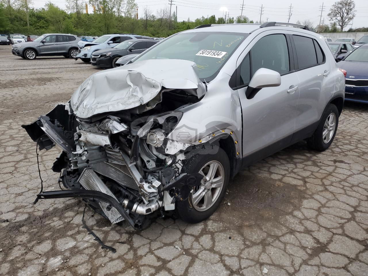 Chevrolet Trax 1LT 1.4L  4 2022