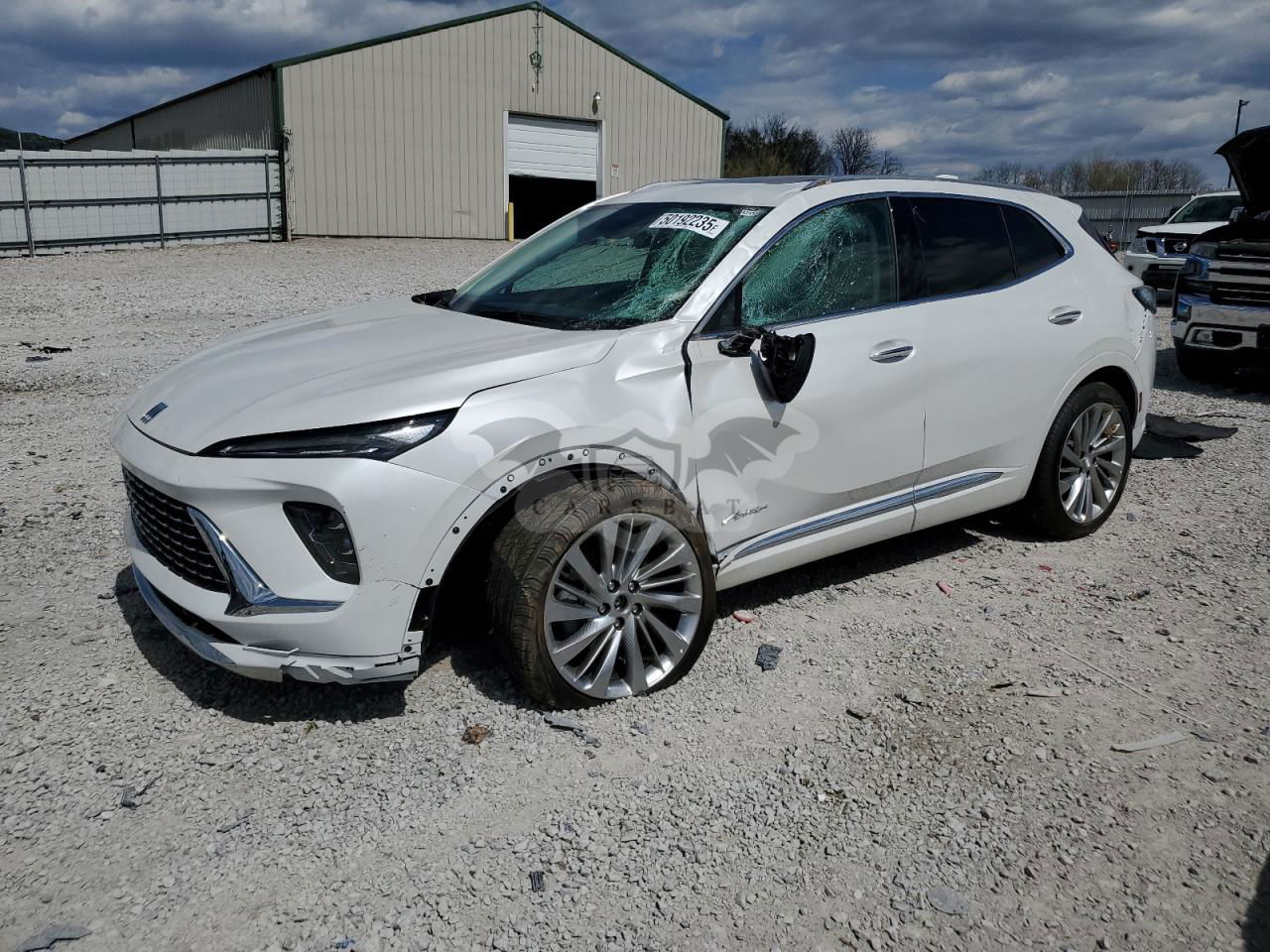 Buick Envision AVENIR 2.0L  4 2025