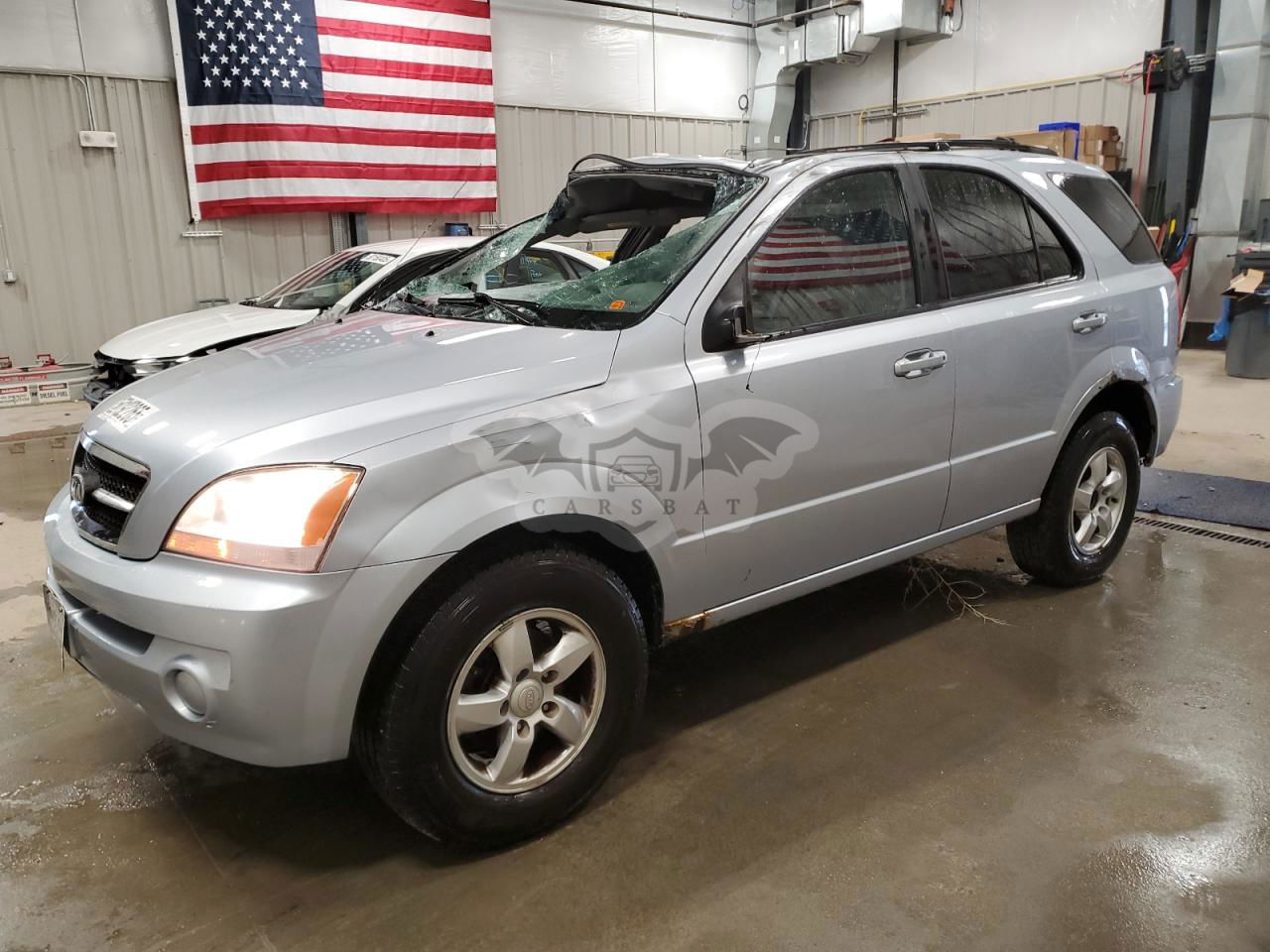 Kia Sorento EX 3.5L  6 2006