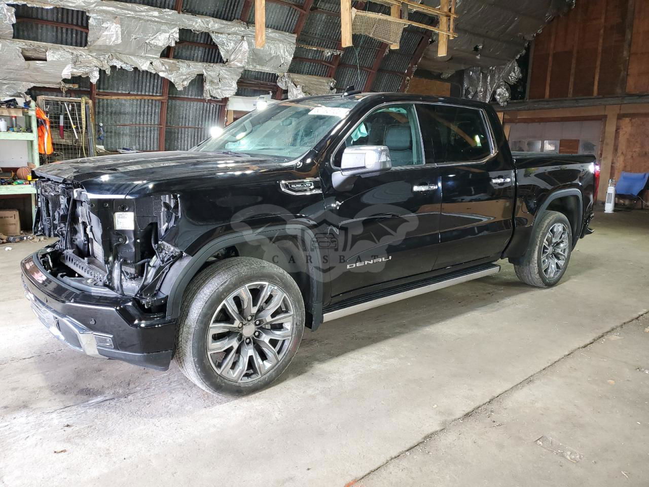 GMC Sierra 5.3L  8 2023