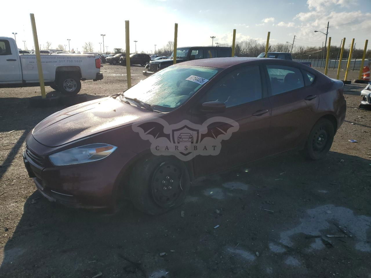 Dodge Dart SE 2.0L  4 2015