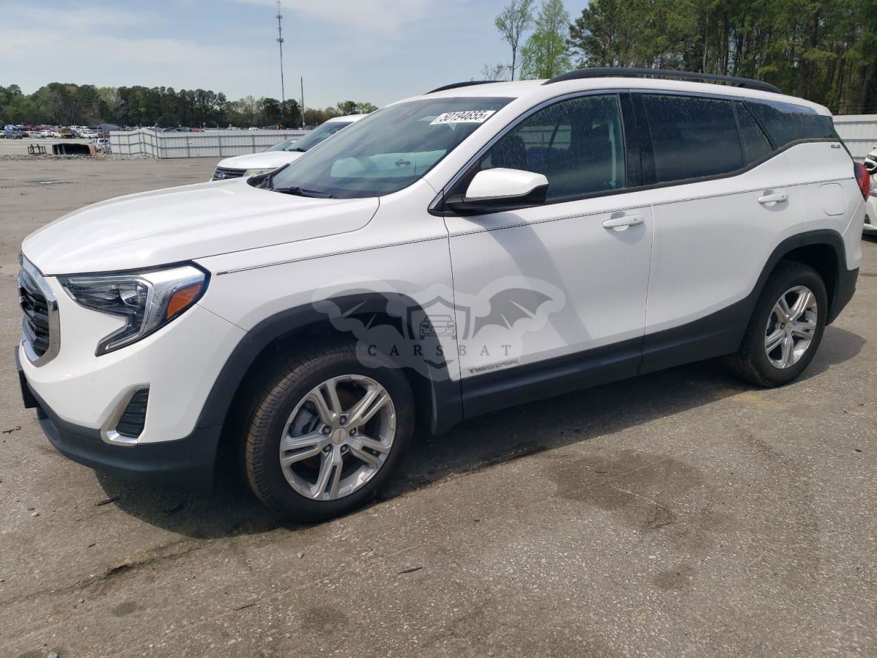 GMC Terrain SLE 1.5L  4 2020