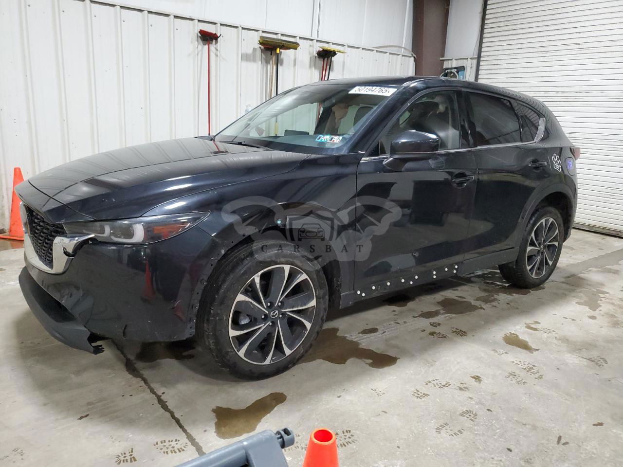 Mazda CX-5 PREMIUM 2.5L  4 2022