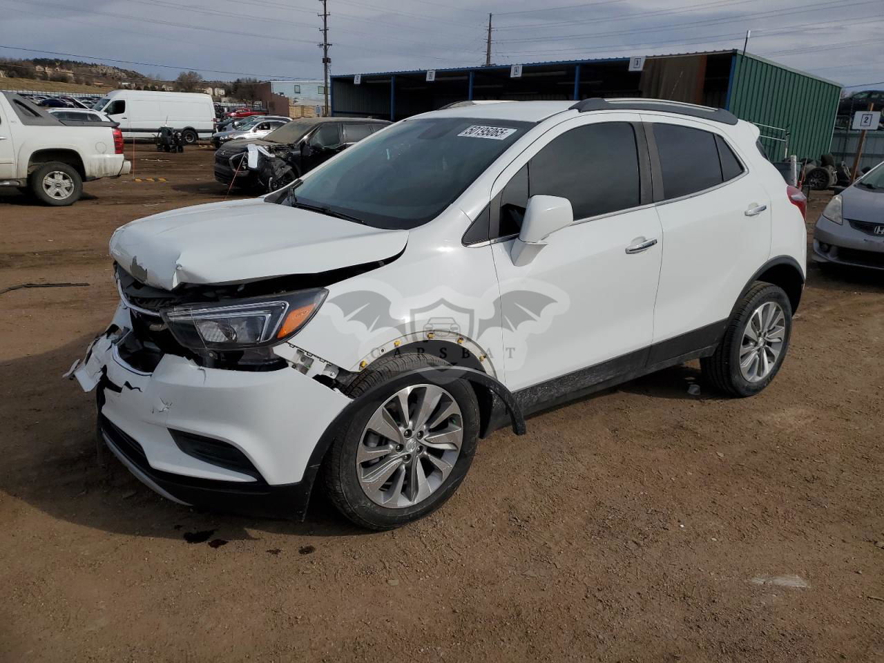 Buick Encore PREFERRED 1.4L  4 2020