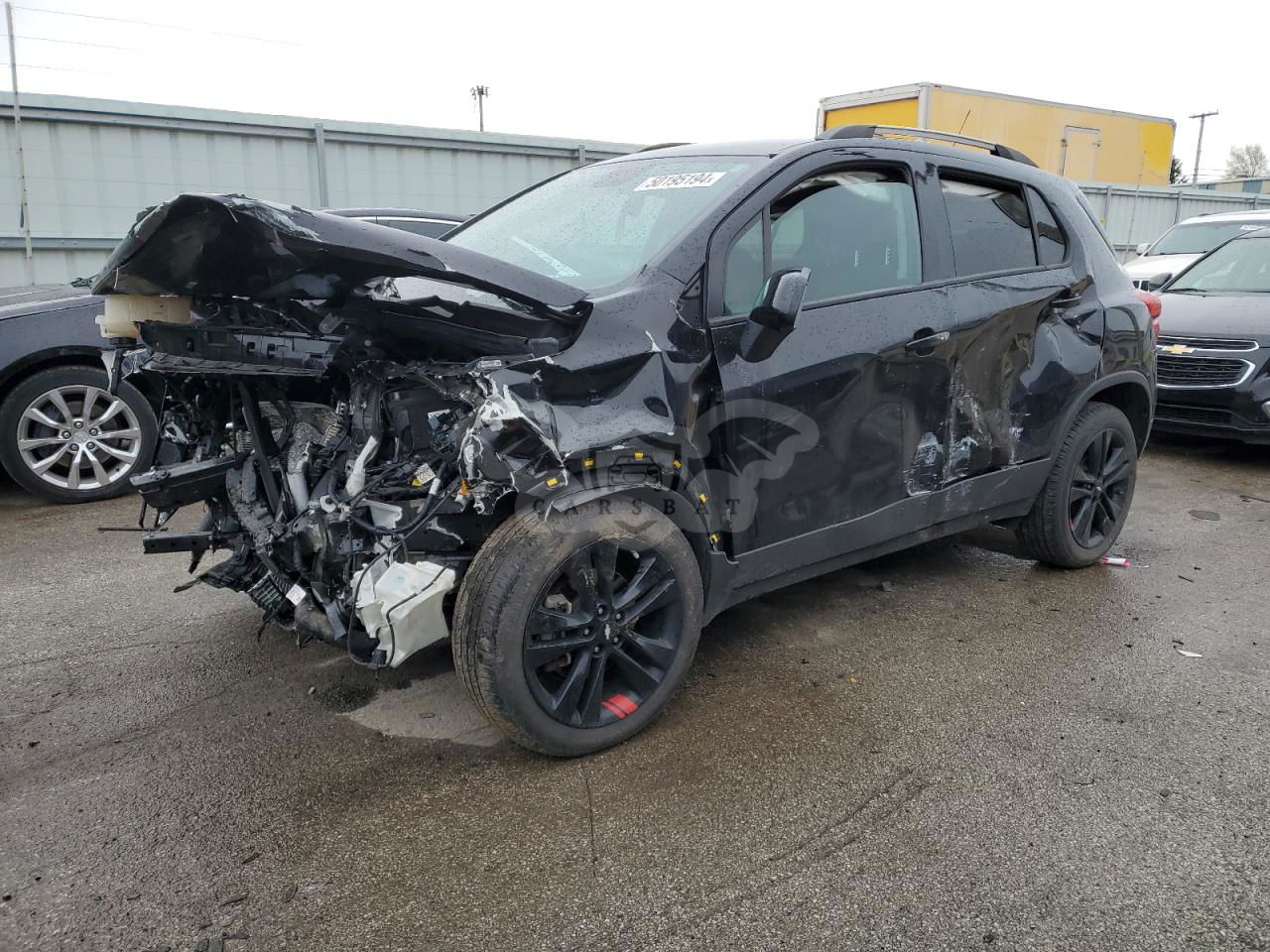 Chevrolet Trax 1LT 1.4L  4 2021