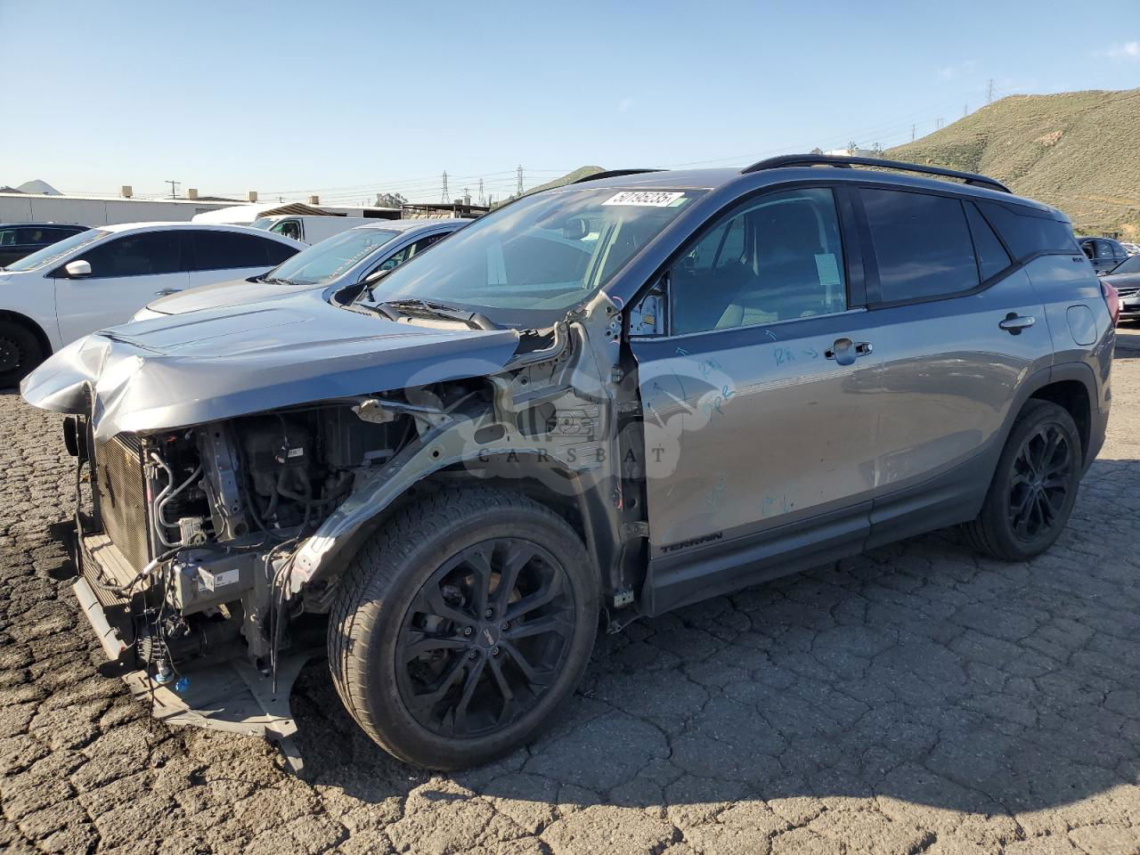 GMC Terrain SLE 1.5L  4 2020