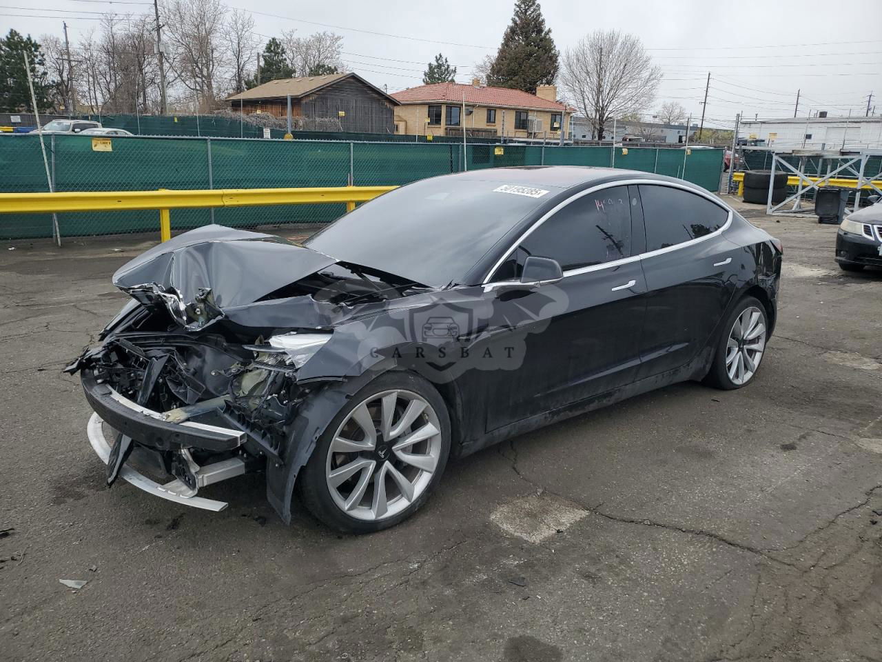 Tesla Model 3 2018