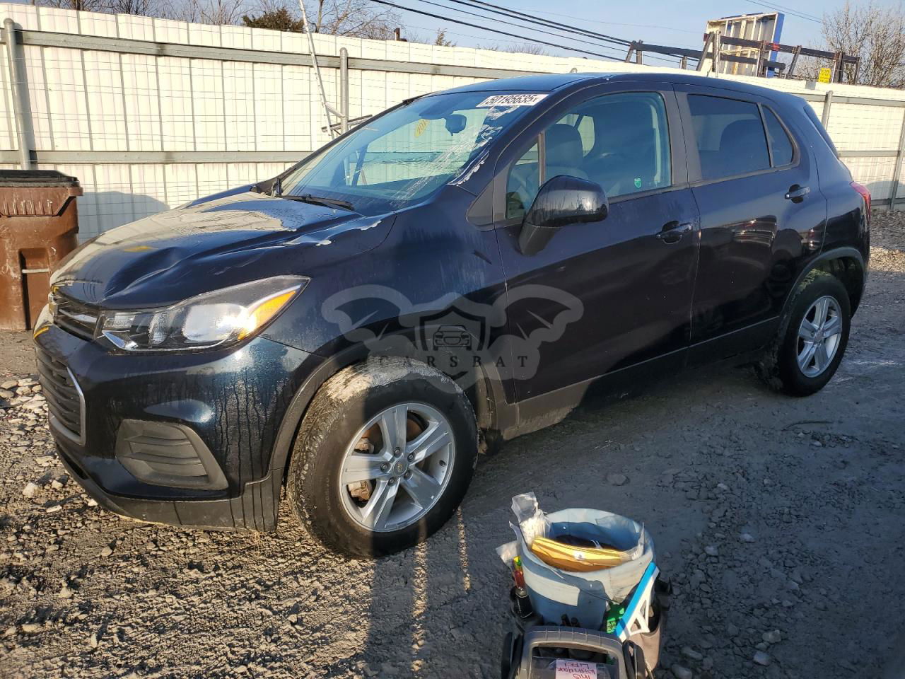 Chevrolet Trax LS 1.4L  4 2022