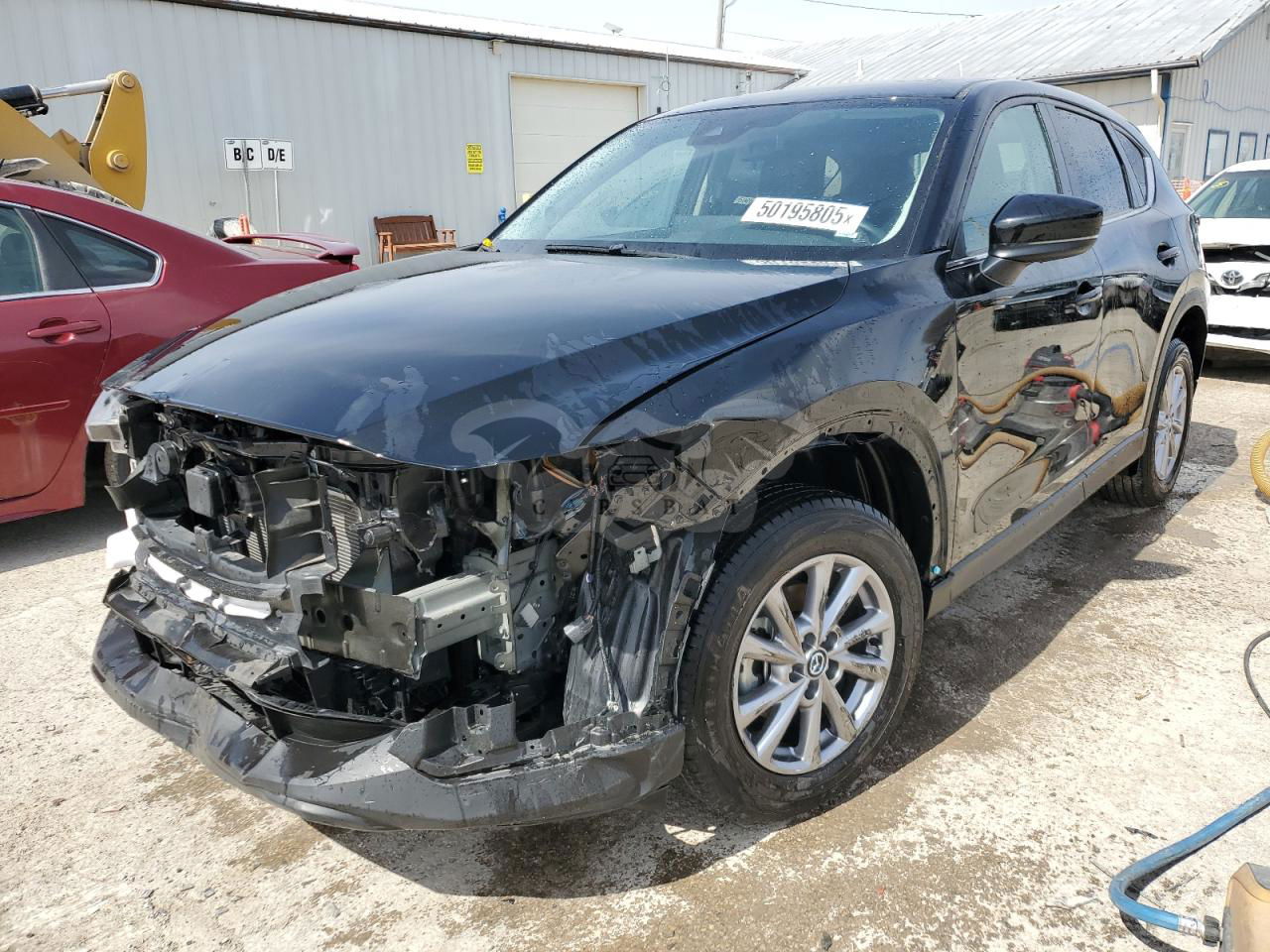 Mazda CX-5 PREFERRED 2.5L  4 2022