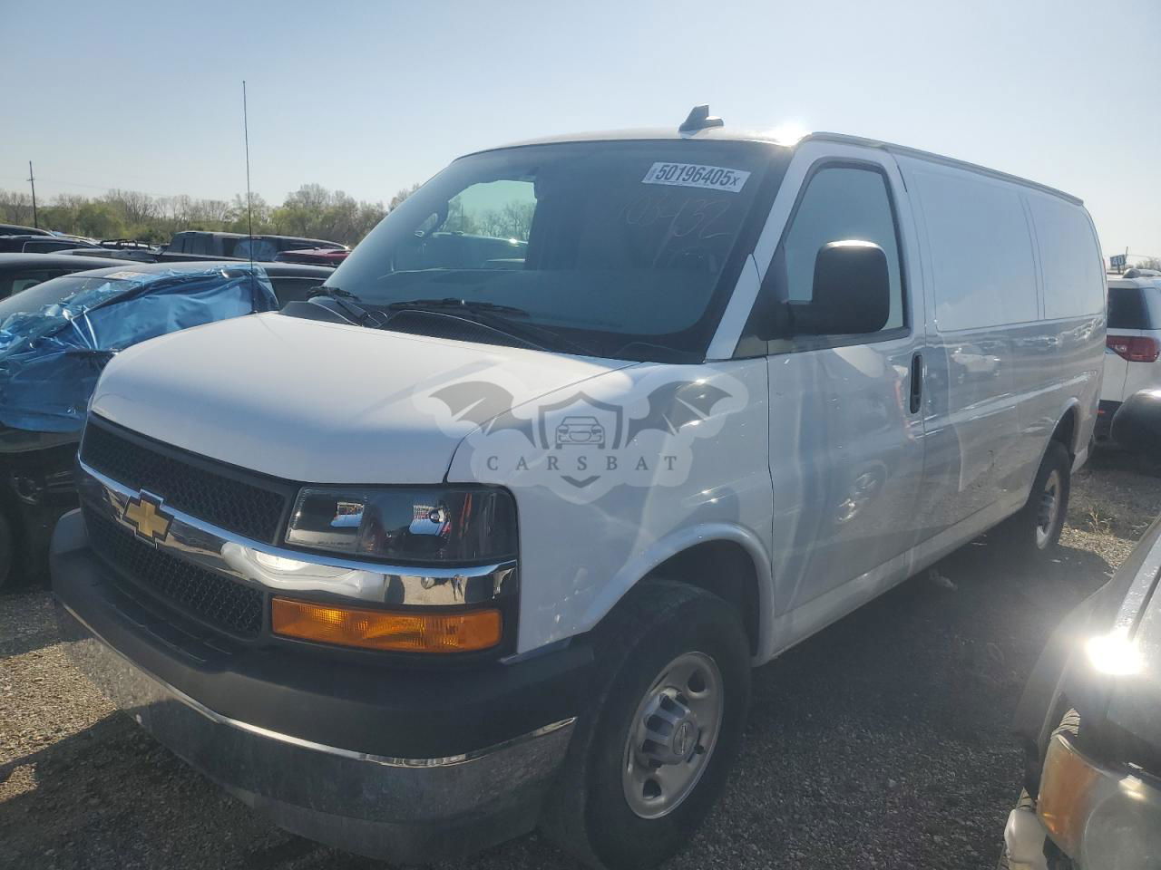 Chevrolet Express 6.6L  8 2024