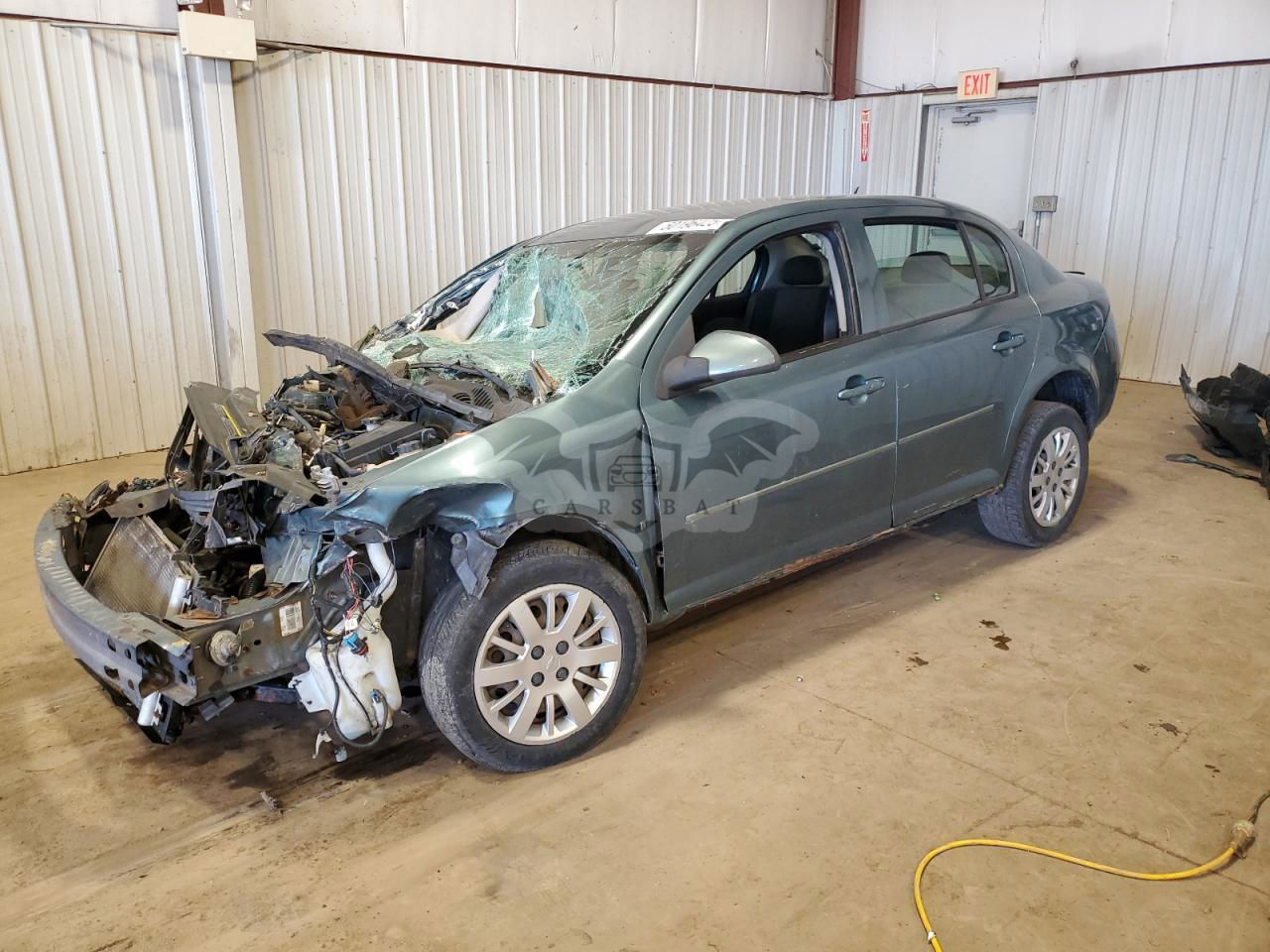 Chevrolet Cobalt LT 2.2L  4 2009