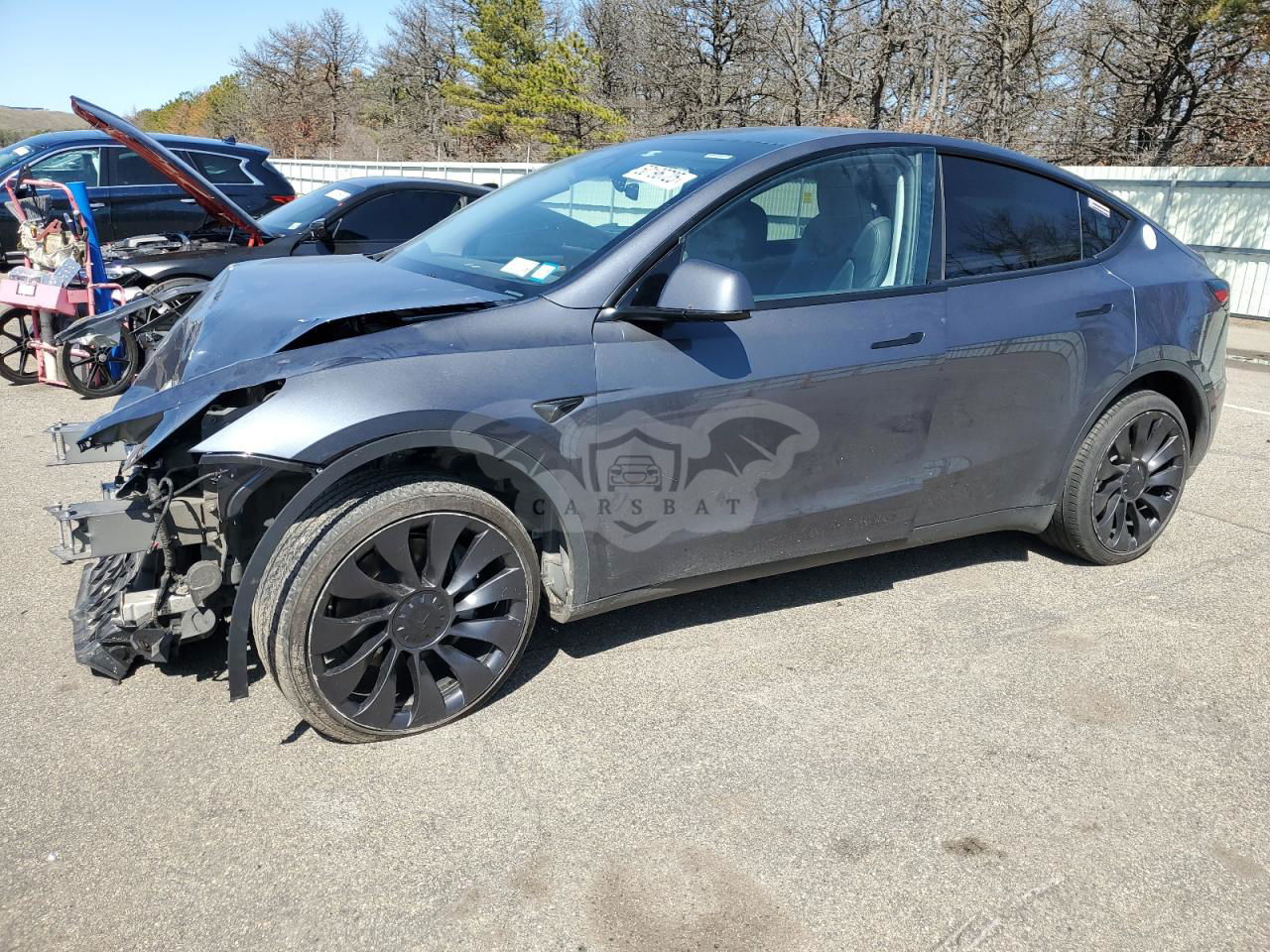 Tesla Model Y 2023