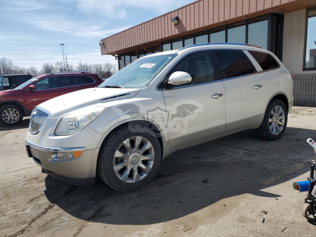 Buick Enclave CXL 3.6L  6 2010