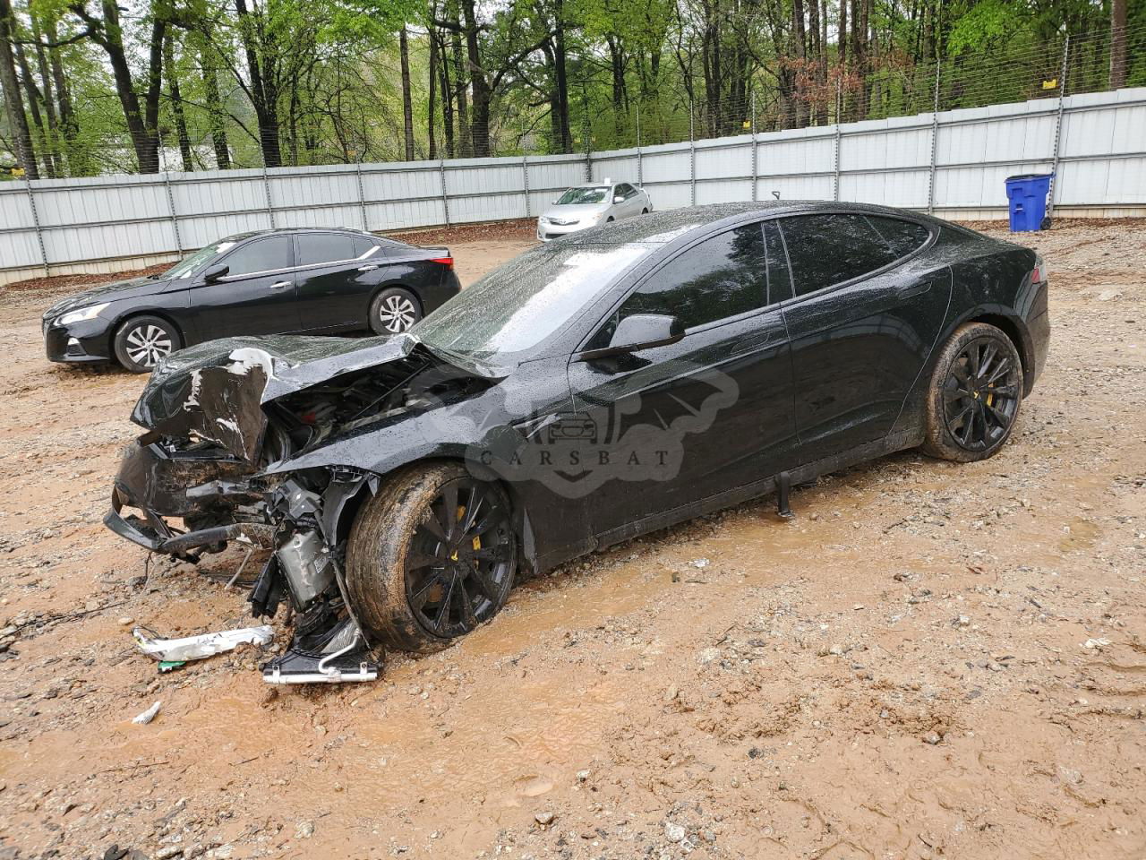 Tesla Model S 2020