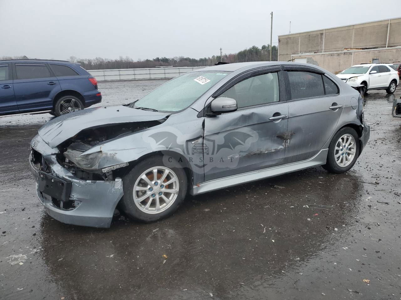 Mitsubishi Lancer ES 2.0L  4 2015