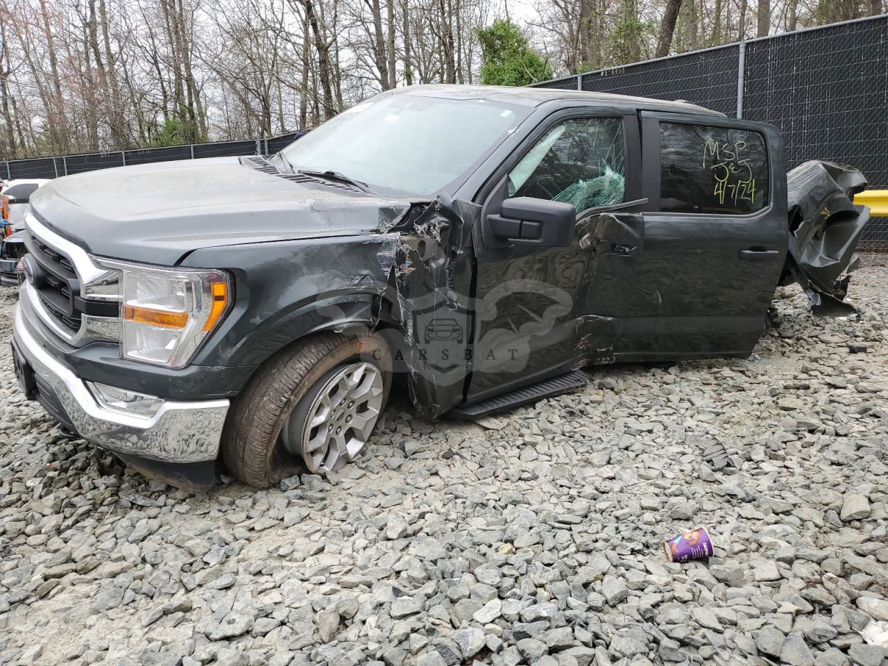 Ford F-150 2021