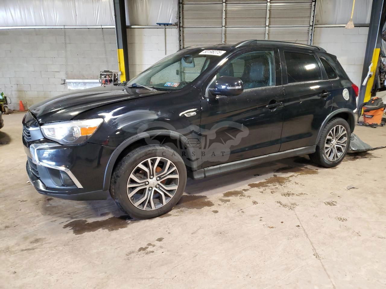 Mitsubishi Outlander SEL 2.4L  4 2016